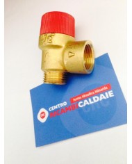 KIT TERMOSTATO ANTIGELO