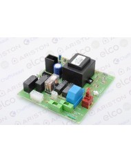 SCHEDA DI ACCENSIONE EI A-M/P