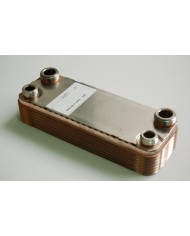 SCAMBIATORE VAILLANT COMPLETO DI KIT