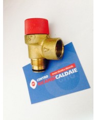 TERMOSTATO LIMITE 105°C