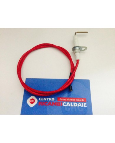 ELETTRODO  ACCENSIONE LG.29,2X90X18 ELETTRODO  ACCENSIONE LG.29,2X90X18
