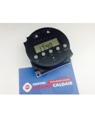 PRESSOSTATO ARIA 0,6 mbar