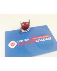 TERMOSTATO LIMITE 130 ° 7PIL AUTOM.