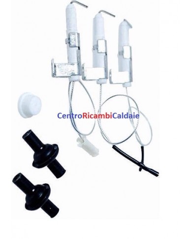 ELETTRODI EGALIS SERIE COMPLETA ELETTRODI EGALIS SERIE COMPLETA