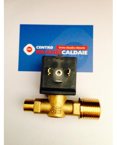 ELETTROVALVOLA CARICO IMPIANTO