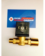 ELETTROVALVOLA CARICO IMPIANTO