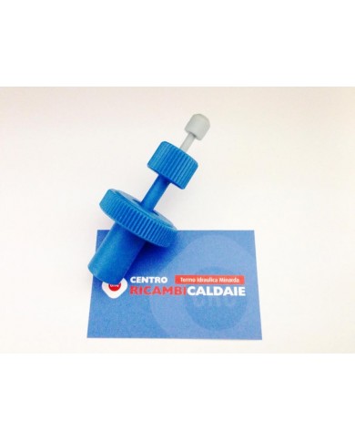 CHIAVE REGOLAZIONE VALVOLE GAS