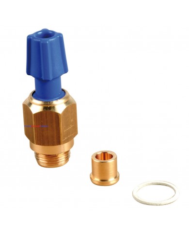 DISPOSITIVO RIEMPIMENTO CON MANOPOLA