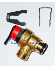 VALVOLA DI SICUREZZA ( 3 BAR )
