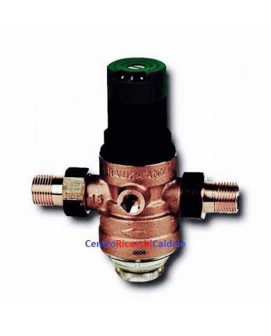 RIDUTTORE PRESSIONE BRAUKMANN