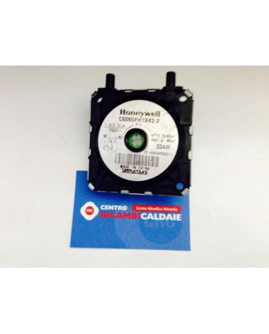 PRESSOSTATO DIFFERENZIALE ARIA