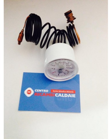 KIT TERMOMANOMETRO