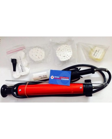 WOWER RP72 SET POMPA NERO FUMO WOWER RP72 SET POMPA NERO FUMO