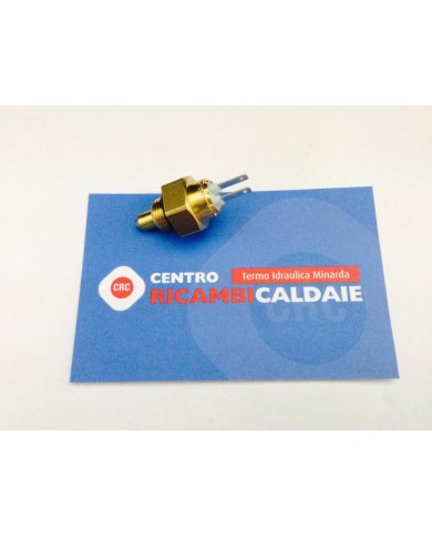 CAPTORE DI TEMPERATURA (RISCALDAMENTO ) CAPTORE DI TEMPERATURA (RISCALDAMENTO )