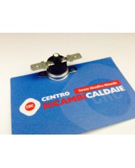 TERMOSTATO LIMITE 105° RIARMO MANUALE