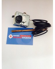 TERMOSTATO SICUREZZA 90/110° RICAMBIO STUFE A PELLET