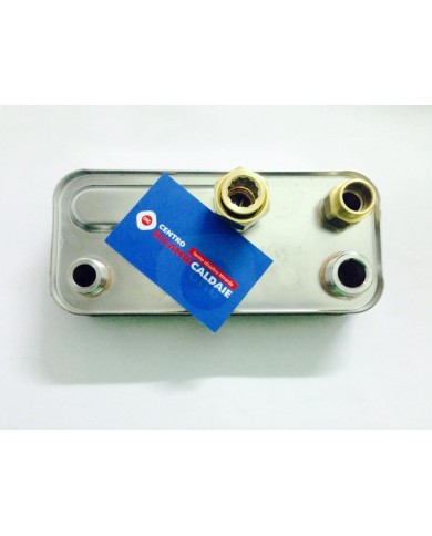 SCAMBIATORE IMMERGAS INN. RAPI