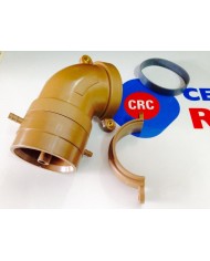 RACCORDO EVACUAZIONE FUMI