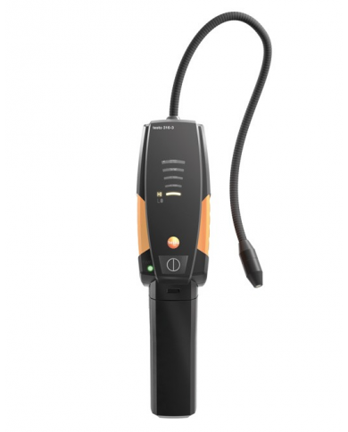 testo 316-3 - Cercafughe gas refrigerante testo 316-3 - Cercafughe gas refrigerante