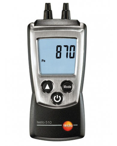 testo 510 - Manometro differenziale