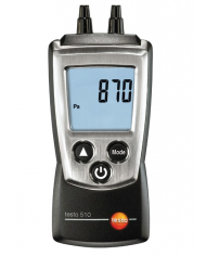 testo 510 - Manometro differenziale
