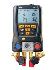 Kit testo 557