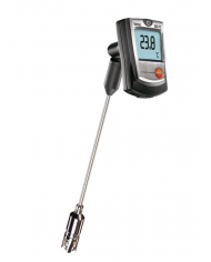 testo 905-T2 - Sonda per superfici