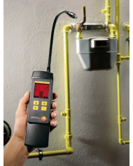 testo 316-2 - Cercafughe gas con pompa integrata