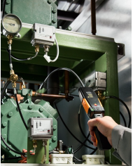 testo 316-3 - Cercafughe gas refrigerante