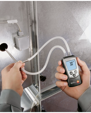 testo 510 - Manometro differenziale