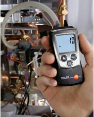 testo 510 - Manometro differenziale