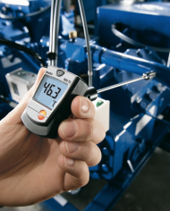 testo 905-T2 - Sonda per superfici