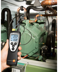 testo 922 - Misuratore di temperatura