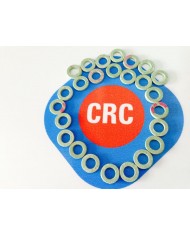 GUARNIZIONE ACQUA-GAS 1/4 ( 25 PZ )