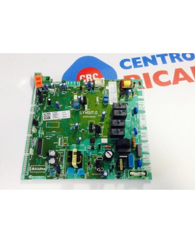 CIRCUITO MULTIFUNZIONE 25/30 KW