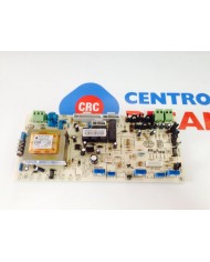 SCHEDA MODULAZIONE  CONDENSING LINE LCD SOLARE