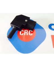 PRESA VOLANTE 90° 10A-250V