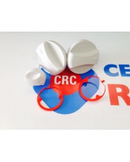 MANOPOLE GRIGIO ( KIT 3 PZ )