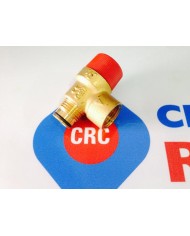 VALVOLA SICUREZZA 3BAR 1/2