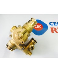 GRUPPO  VALVOLA TRE VIE - PRESSOSTATO