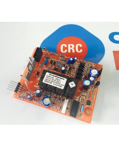 SCHEDA CONTROLLO FIAMMA ( 10 SEC )