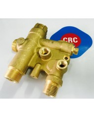 GRUPPO VALVOLA A TRE VIE LUNA 3