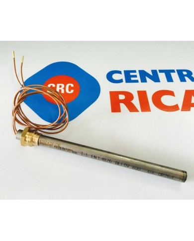 CANDELETTA D'ACCENSIONE 250W RICAMBIO PER STUFE A PELLET