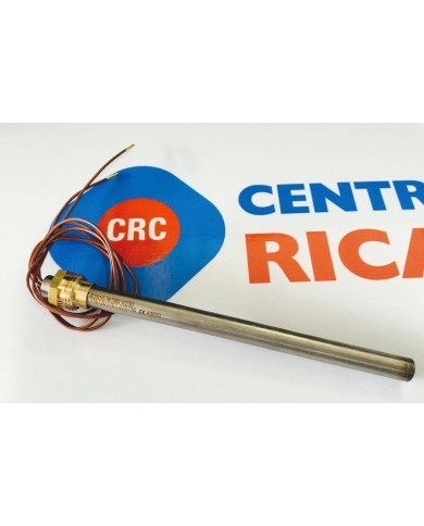 CANDELETTA D'ACCENSIONE 250W RICAMBIO PER STUFE A PELLET