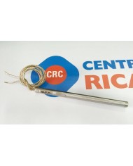 CANDELETTA D'ACCENSIONE 300W  L155 RICAMBIO PER STUFE A PELLET CANDELETTA D'ACCENSIONE 300W  L155 RICAMBIO PER STUFE A PELLET