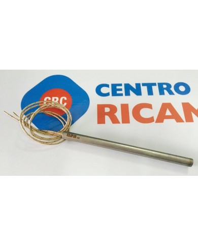 CANDELETTA D'ACCENSIONE 300W  L155 RICAMBIO PER STUFE A PELLET