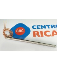 CANDELETTA D'ACCENSIONE 250W  L160 RICAMBIO PER STUFE A PELLET