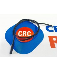 SONDA TEMPERATURA AMBIENTE LUNGHEZZA 500MM RICAMBIO STUFE A PELLET