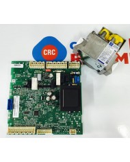 GRUPPO VALVOLA GAS SIGMA 848/SCHEDA LMU54D