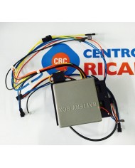 GRUPPO SCHEDA CON CAVI